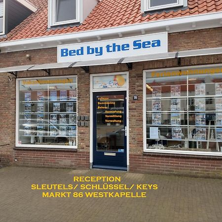 Appartamento Duinzicht 6 Bed By The Sea Westkapelle Esterno foto