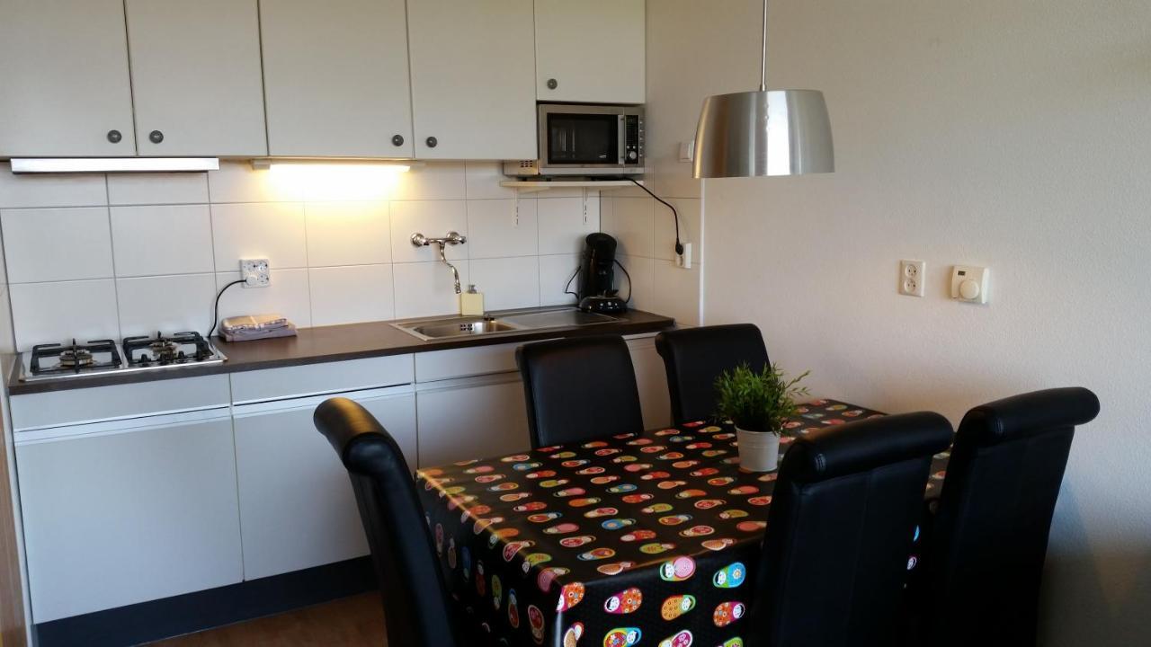 Appartamento Duinzicht 6 Bed By The Sea Westkapelle Esterno foto