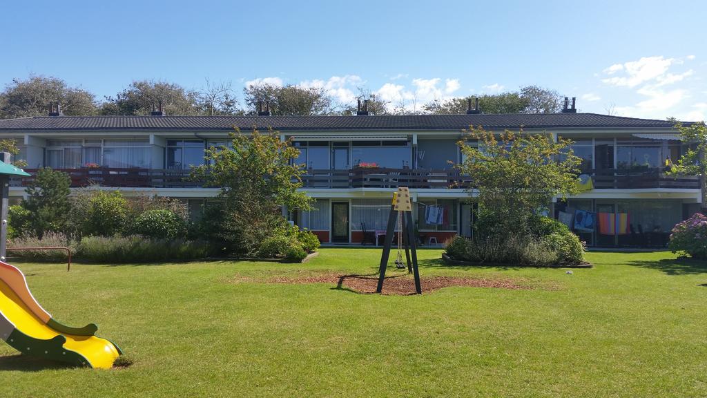 Appartamento Duinzicht 6 Bed By The Sea Westkapelle Esterno foto