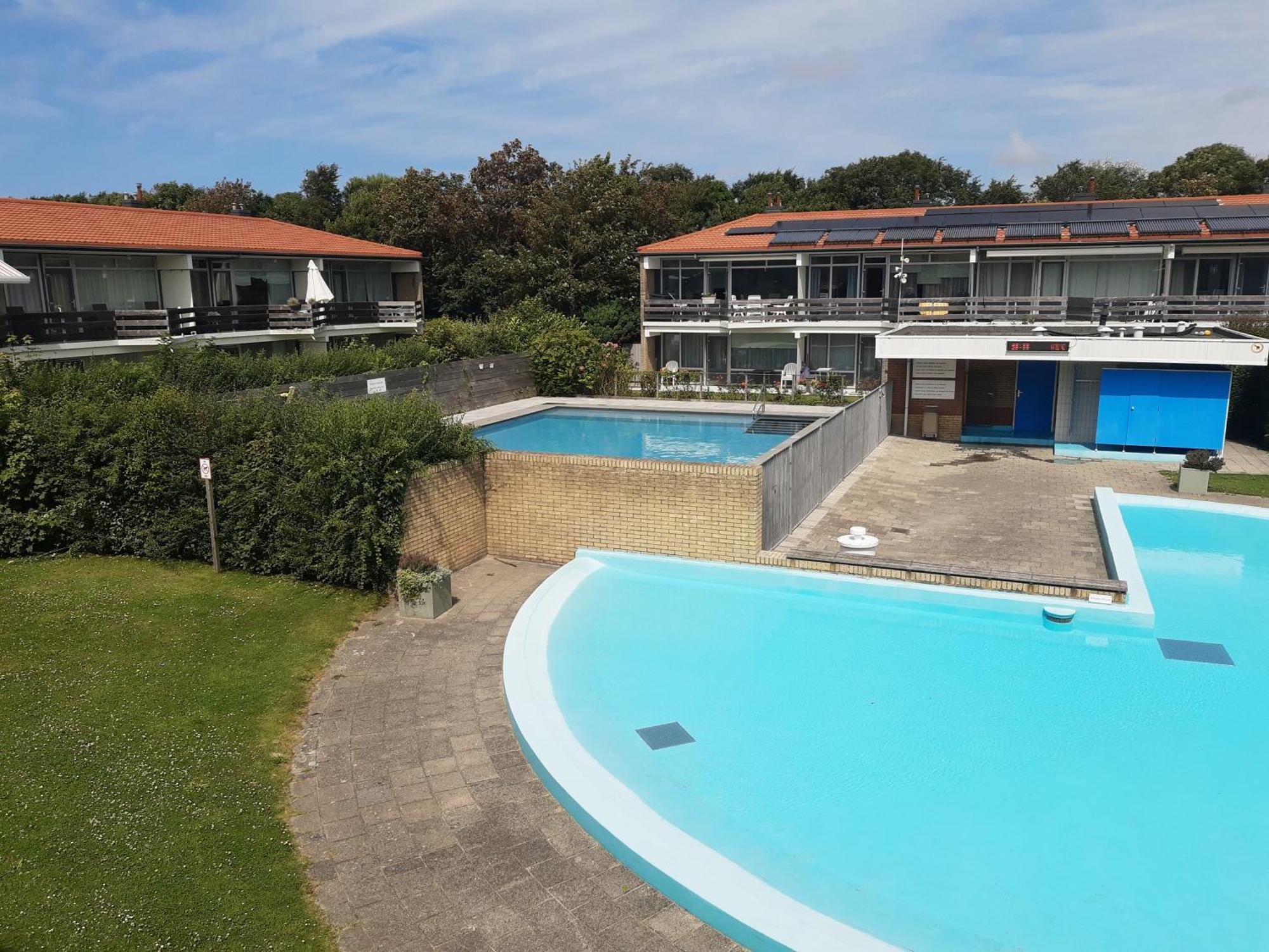 Appartamento Duinzicht 6 Bed By The Sea Westkapelle Esterno foto