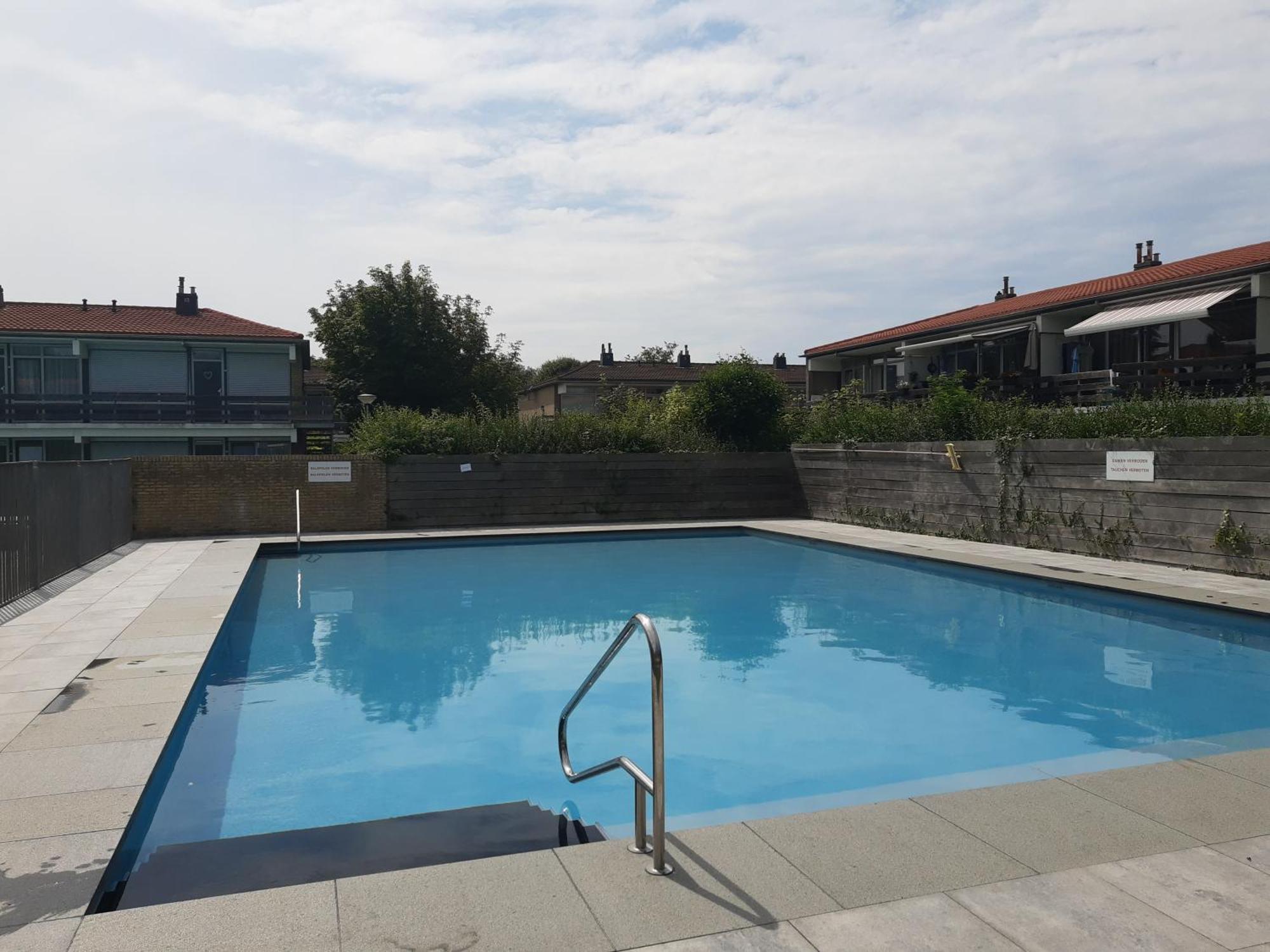 Appartamento Duinzicht 6 Bed By The Sea Westkapelle Esterno foto