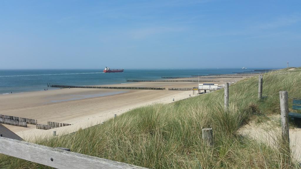 Appartamento Duinzicht 6 Bed By The Sea Westkapelle Esterno foto