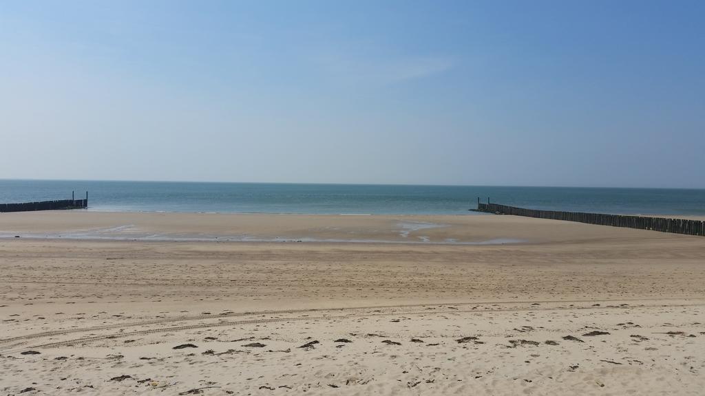 Appartamento Duinzicht 6 Bed By The Sea Westkapelle Esterno foto