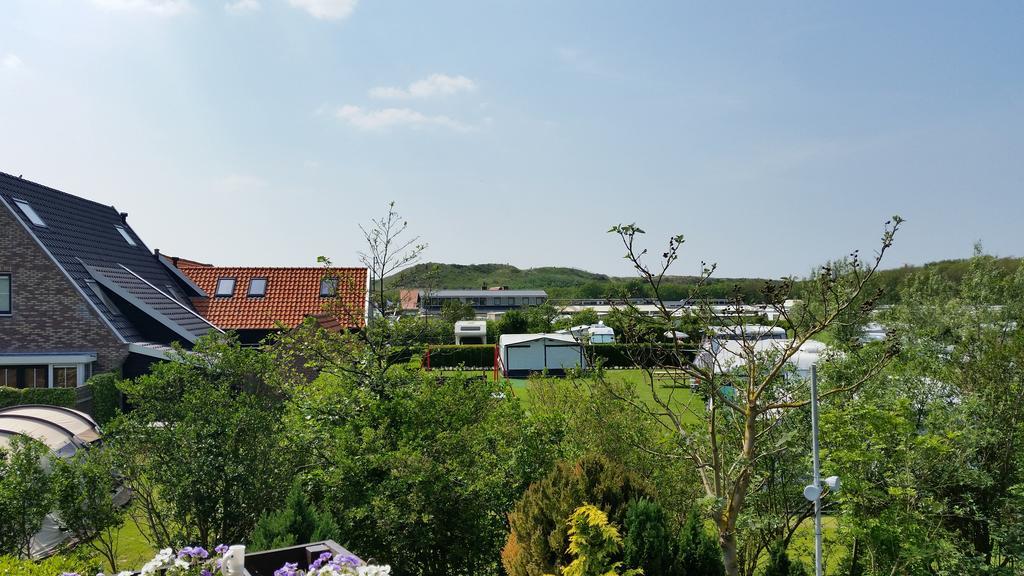 Appartamento Duinzicht 6 Bed By The Sea Westkapelle Esterno foto