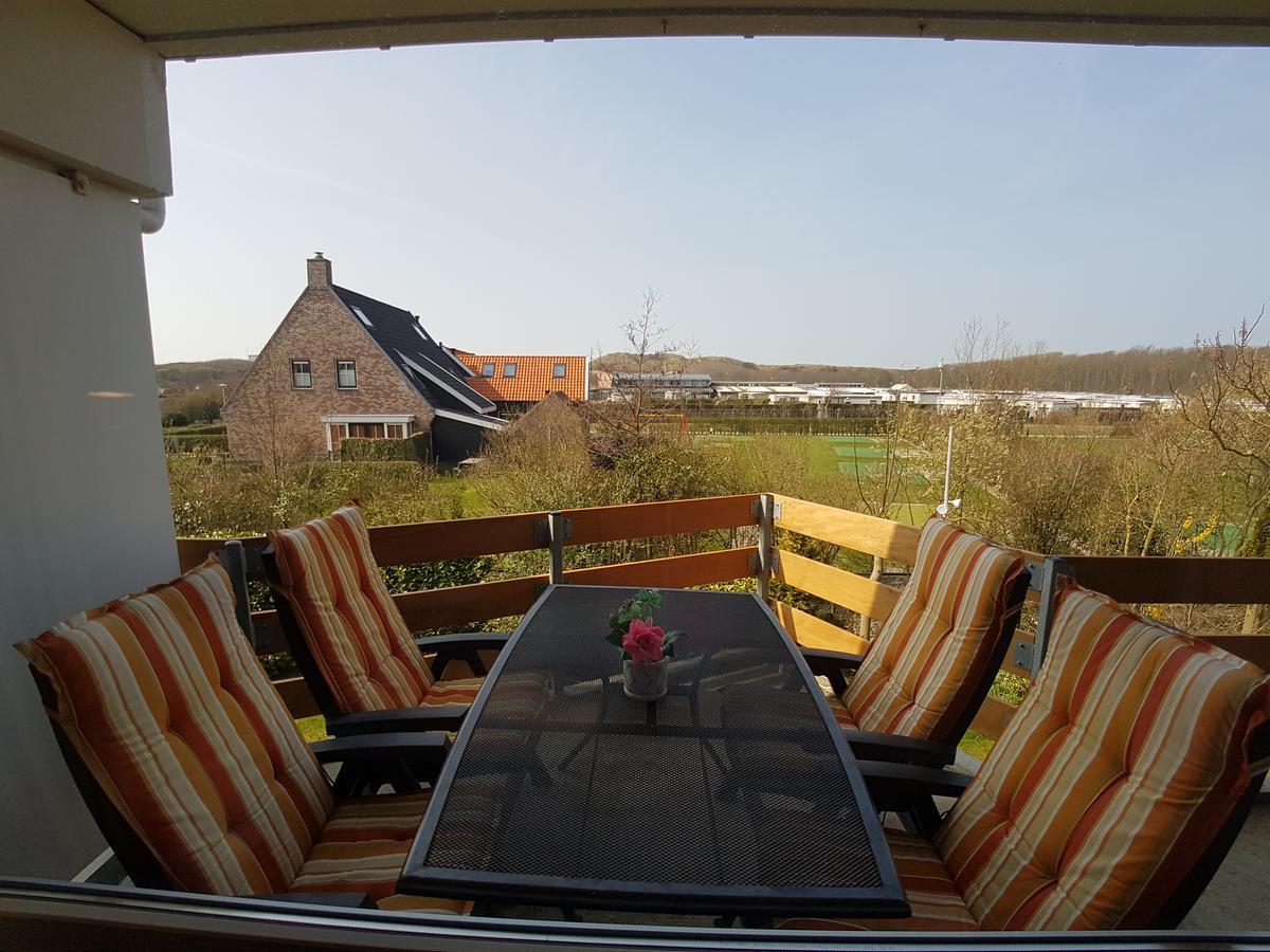 Appartamento Duinzicht 6 Bed By The Sea Westkapelle Esterno foto